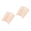 300St DIY Khaki, Gladde Craft Sticks 7