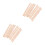 300St DIY Khaki, Gladde Craft Sticks 3