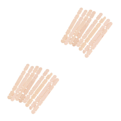 300St DIY Khaki, Gladde Craft Sticks 2