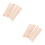 300St DIY Khaki, Gladde Craft Sticks 8