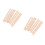 300St DIY Khaki, Gladde Craft Sticks 5