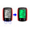 Waterproof Wired LCD Digital Cycle Bike Computer Bicycle Speedometer Odometer O1 7