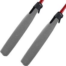 2 Pcs Baseball Sleeve Bat Warmer Softball Bat Sleeve Protector Cover for Sport
