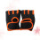 2Pair Multi Exercise Gloves Half Finger Weightlifting Mittens Durable 7