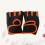 2Pair Multi Exercise Gloves Half Finger Weightlifting Mittens Durable 8