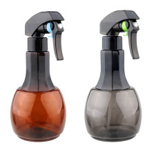 6Pcs Easy-Use Refillable Spray Bottles Leakproof Watering Can Assorted