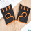 2Pair Multi Exercise Gloves Half Finger Weightlifting Mittens Durable 11