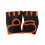 2Pair Multi Exercise Gloves Half Finger Weightlifting Mittens Durable 2