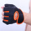 2Pair Multi Exercise Gloves Half Finger Weightlifting Mittens Durable 5