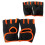 2Pair Multi Exercise Gloves Half Finger Weightlifting Mittens Durable 4