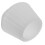 3Pièces Moules Silicone Blancs Pour Pots DIY Jardin 3