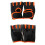2Pair Multi Exercise Gloves Half Finger Weightlifting Mittens Durable 3
