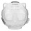 Clear Plastic Cat Bubble Pet Grooming Restraint Muzzle 1