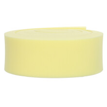 Yellow Foam Bed Gap Filler Soft Mattress Bridge for Home Use
