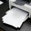 70Pcs Smooth Matte White Card Stock 180Gsm for Printer Invitations 5
