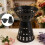 8Pcs DIY Bouquet Making Tools Black Plastic Flower Stem Separators 10