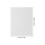 70Pcs Smooth Matte White Card Stock 180Gsm for Printer Invitations 3