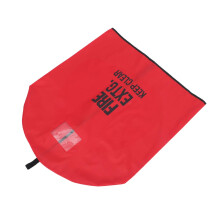 Fire Extinguisher Bag Red Waterproof Dustproof Fabric Sleeve Cover