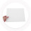 70Pcs Smooth Matte White Card Stock 180Gsm for Printer Invitations 4