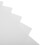 70Pcs Smooth Matte White Card Stock 180Gsm for Printer Invitations 8