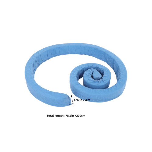 Sky- Bed Gap Filler Soft Polyester Mattress Crack Guard 1