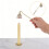 Multi Color Metal Candle Snuffer Small Flame Extinguisher for Home 7