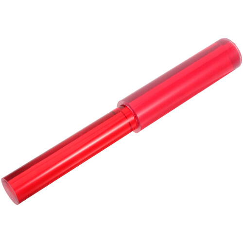 5Pcs Multi-Function Red Acrylic Singing Bowl Mallets for Crystal Bowls 2