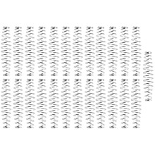100Pcs Parts for Pruning Shears Durable Stainless Steel