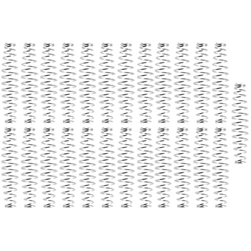 100Pcs Parts for Pruning Shears Durable Stainless Steel