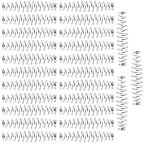 100Pcs Parts for Pruning Shears Durable Stainless Steel 1