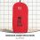 Fire Extinguisher Bag Red Waterproof Dustproof Fabric Sleeve Cover 8