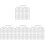 100Pcs Parts for Pruning Shears Durable Stainless Steel 4