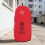 Fire Extinguisher Bag Red Waterproof Dustproof Fabric Sleeve Cover 6
