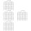 100Pcs Parts for Pruning Shears Durable Stainless Steel 9