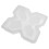 LEDMOMO Plastic Pavement Mold for Easy Concrete Stepping Stone Creation 5