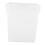 Storage Ice Cube Bin Plastic Bucket Cold Beverages Container 4
