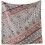 Boho Quilt King Size, Σετ Κλινοσκεπασμάτων με Άνοιγμα Μπροστά από Μποέμ Twill και Λωρίδες, 3 3