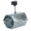 3Pcs Durable Silver Floor Tile Leveler Locator for Tiling Installation 2
