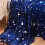 Εξαιρετικά μαλακή κουβέρτα Starry Throw – Ελαφριά βελούδινη φλις κουβέρτα για όλες 1