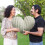 Heart-Shaped Plush Pillow 45x35cm Romantic Decor Gift 6