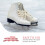 2Ensembles Lames Acier Patinage , Fixation Rapide 6