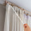 4Pcs Transparent Curtain Pull Rods Acrylic Drapery Wands for Blinds 11