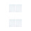 4Pcs Laundry Mesh Bags for Washing Machines White Polyester Protection 5
