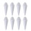 32Pcs White Foam DIY Ice for and Home Decor 1