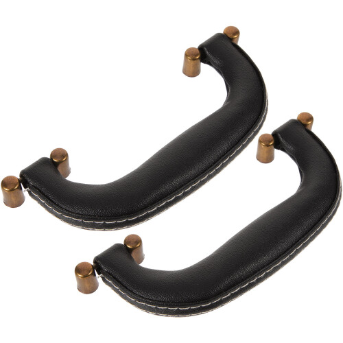 4Pcs Assorted Suitcase Grip Handles for Travel Luggage Use