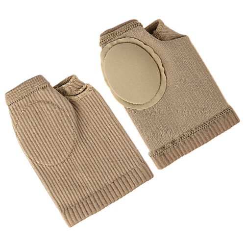 2Pairs Soft Comfortable Shoe Flat Insole Foot Cushions 2