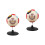 2Pcs Anatomical Eye Model Plastic for Medical Training Use 6