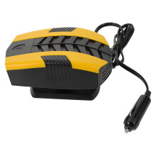 5Pcs Portable Car Heater Fan ABS Multi Color Efficient Warm Air Blower