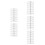 100Pcs Adjustable Metal Torsional Spring for Trash Bin Lid Replacement 5