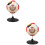2Pcs Anatomical Eye Model Plastic for Medical Training Use 7
